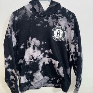 Brooklyn New York Tie-Dye Hoodie